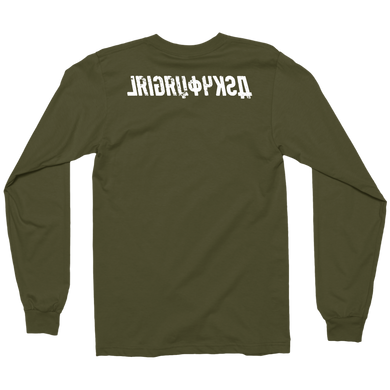Ruski Military Long Sleeve T-Shirt