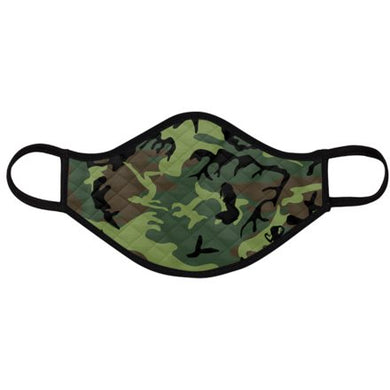 AYG forest Camo mask 2 pack