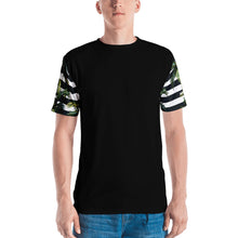 Load image into Gallery viewer, Stripey Palm T-shirt