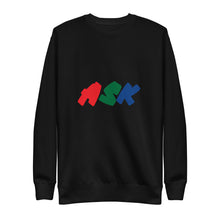 Load image into Gallery viewer, ASK Mood Fleece Pullover Sweatshirt