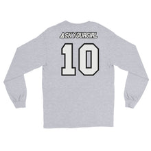 Load image into Gallery viewer, Playmaker long sleeve t-shirt