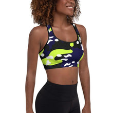 Load image into Gallery viewer, Power Plant Sports Bra