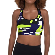 Load image into Gallery viewer, Power Plant Sports Bra