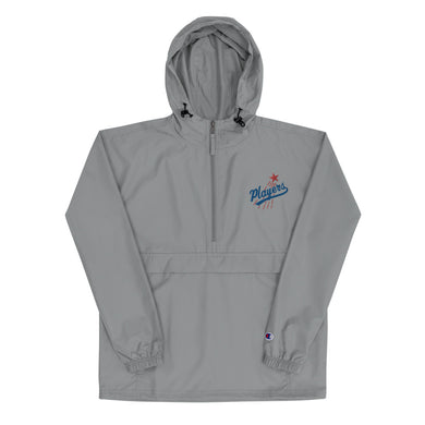 Players Champion Packable Jacket