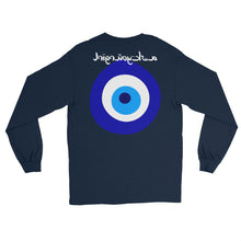 Load image into Gallery viewer, Evil Eye Long Sleeve Shirt