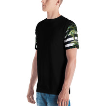 Load image into Gallery viewer, Stripey Palm T-shirt