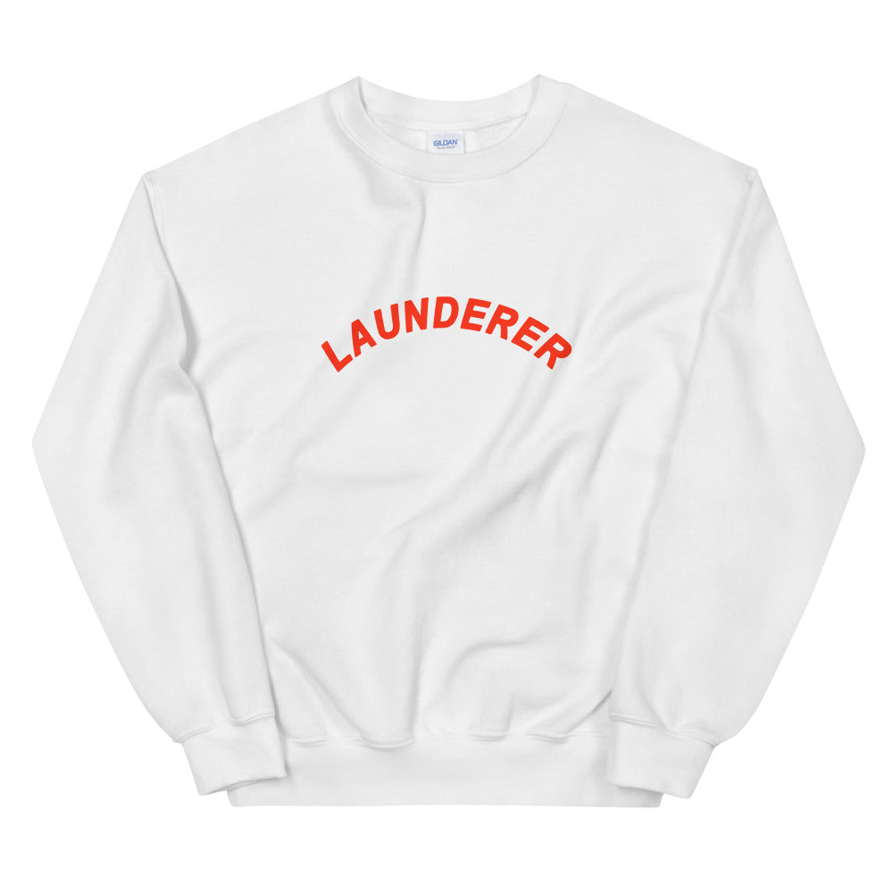 Launderer Sweatshirt