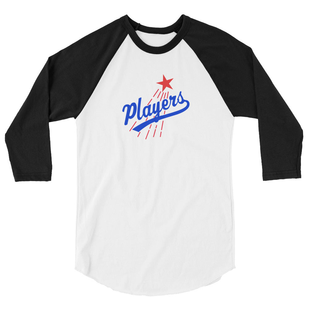 Players baseball shirt