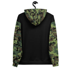 Forest Camo Hoody