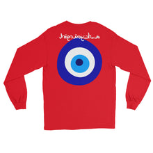 Load image into Gallery viewer, Evil Eye Long Sleeve Shirt
