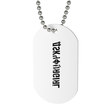 Ruski Dog Tag