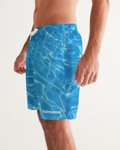 Poolside Swim Shorts