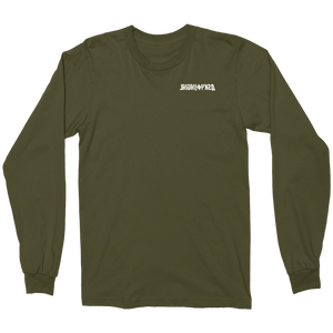 Ruski Military Long Sleeve T-Shirt