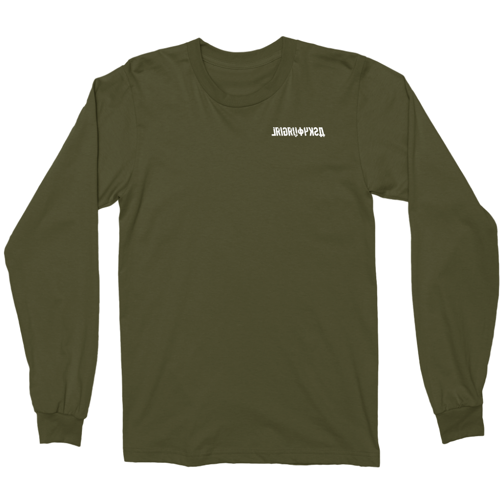 Ruski Military Long Sleeve T-Shirt