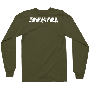 Ruski Military Long Sleeve T-Shirt