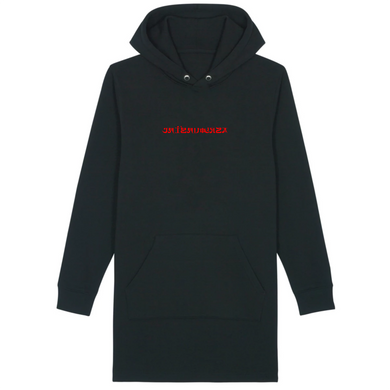 JPN Hooded Dress