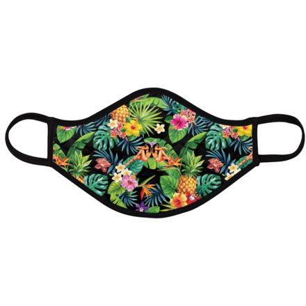 Tropics mask 2 pack