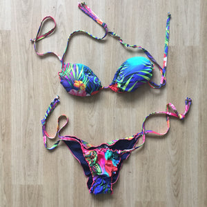 Ocean string bikini