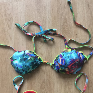 Deep sea string bikini