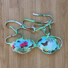 Load image into Gallery viewer, Butterfly Rose bikini