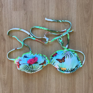 Butterfly Rose bikini