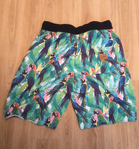 Papagaio shorts