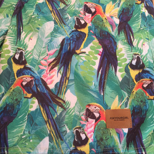 Papagaio shorts