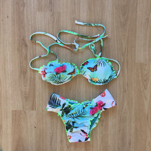 Butterfly Rose bikini