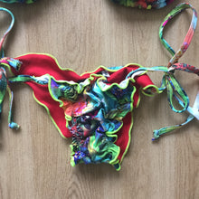 Load image into Gallery viewer, Deep sea string bikini