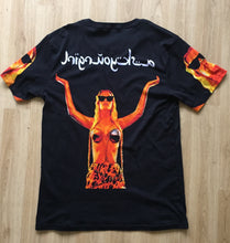 Load image into Gallery viewer, Ask your girl arabic fire tee