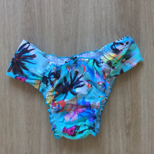 Load image into Gallery viewer, Tropical blue bikini