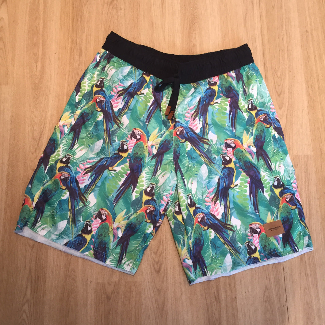 Papagaio shorts