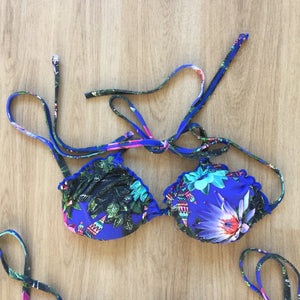 Butterfly dream string bikini