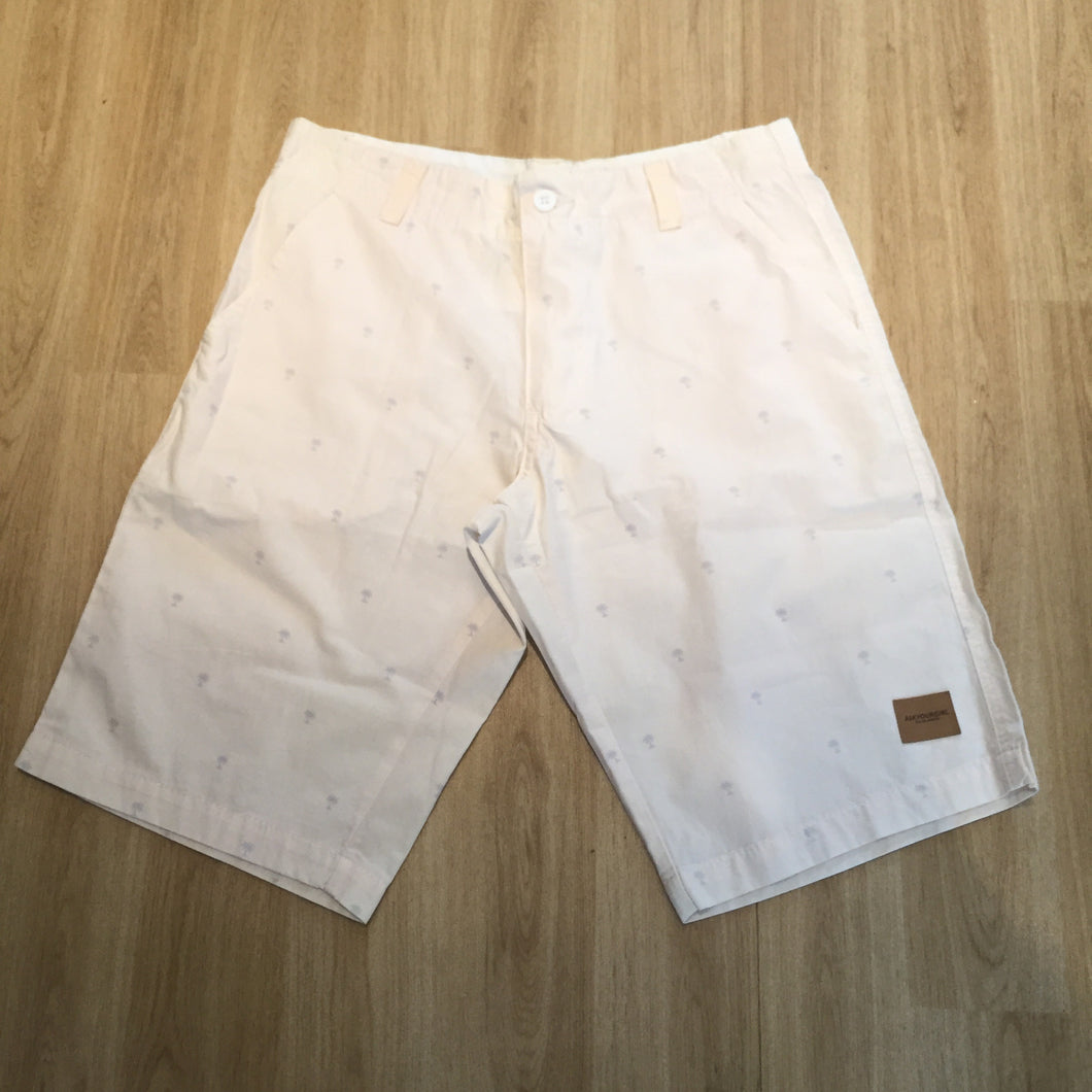 Banana palm shorts
