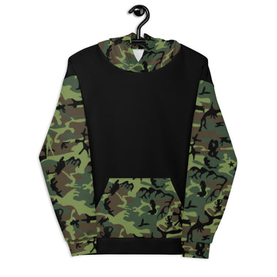Forest Camo Hoody
