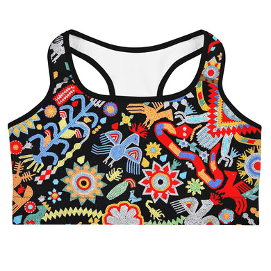 Huichol Sports bra