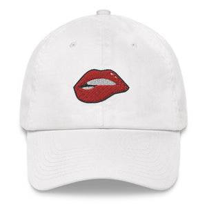 Lips Lay Low hat