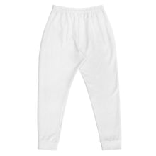 Load image into Gallery viewer, Askyourgirl Script white mens bottoms