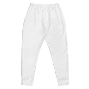 Askyourgirl Script white mens bottoms