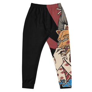 JPN Kitsune Joggers
