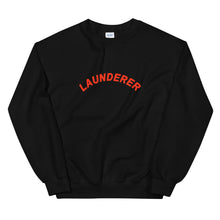 Load image into Gallery viewer, Launderer Sweatshirt