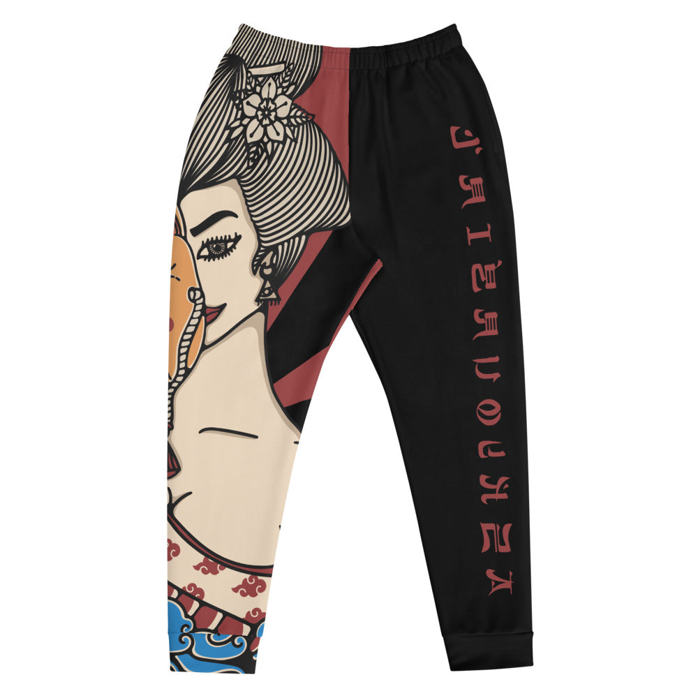 JPN Kitsune Joggers
