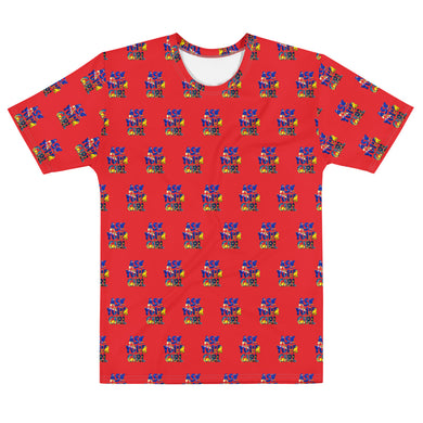 Scuba Red T-shirt