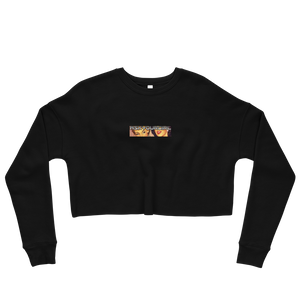 Rumours Crop Sweatshirt