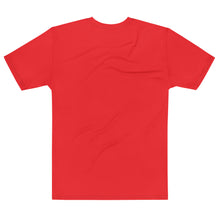 Load image into Gallery viewer, On the move Red T-shirt