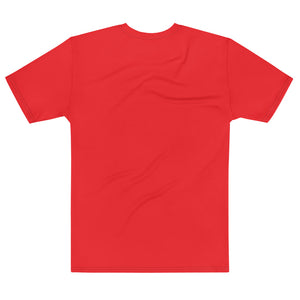 On the move Red T-shirt