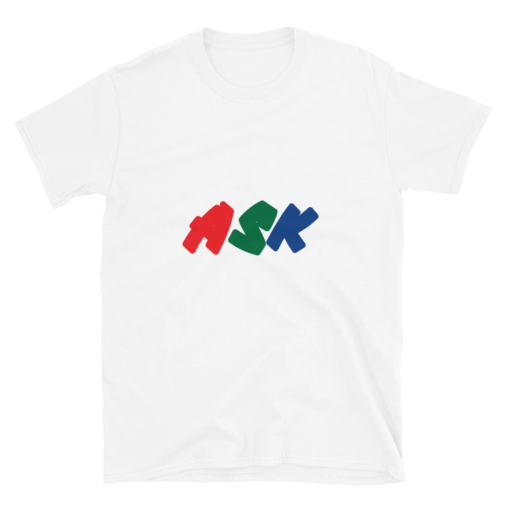 ASK Mood T-Shirt