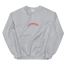 Load image into Gallery viewer, Launderer sparkle Sweatshirt