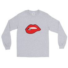 Load image into Gallery viewer, Lips Long Sleeve Shirt
