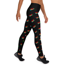 Load image into Gallery viewer, Love Art Leggings